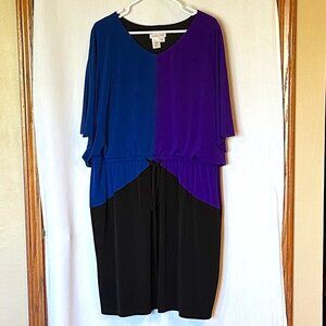 Coldwater Creek 2X Dress